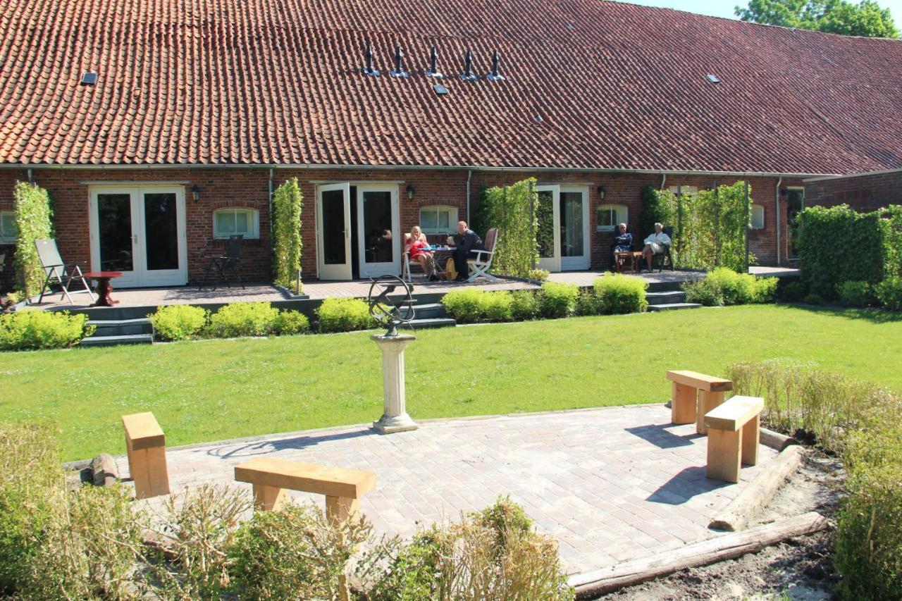 Bed & Breakfast De Oldambtster